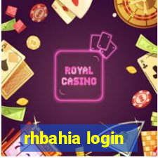 rhbahia login